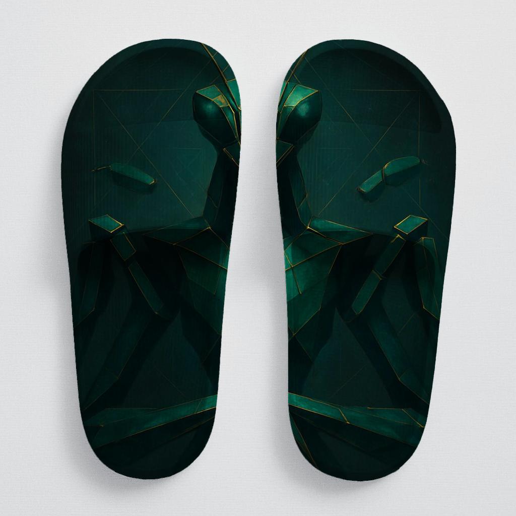 Mantis Prism Stillness custom slides