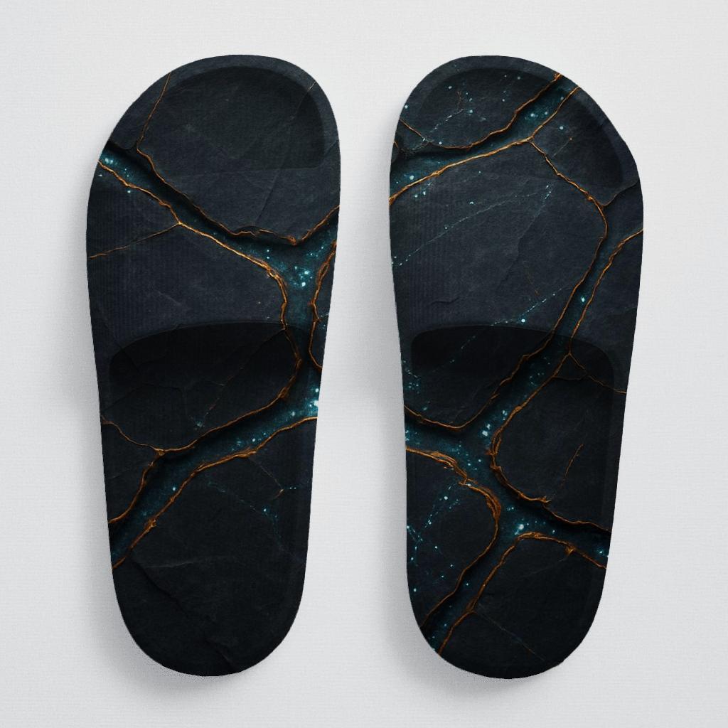 Basalt Vein Pulse Diagram custom slides