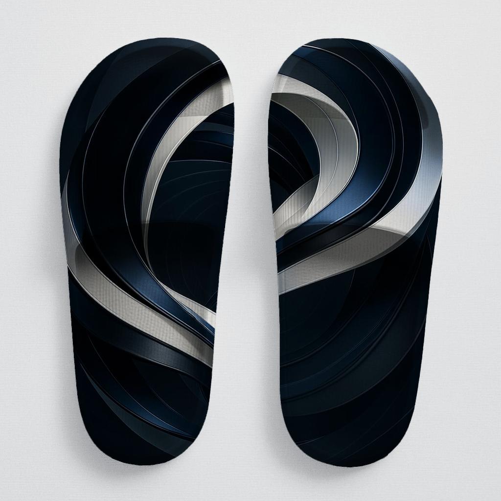 Orca Pulse Weave comfortable casual slides