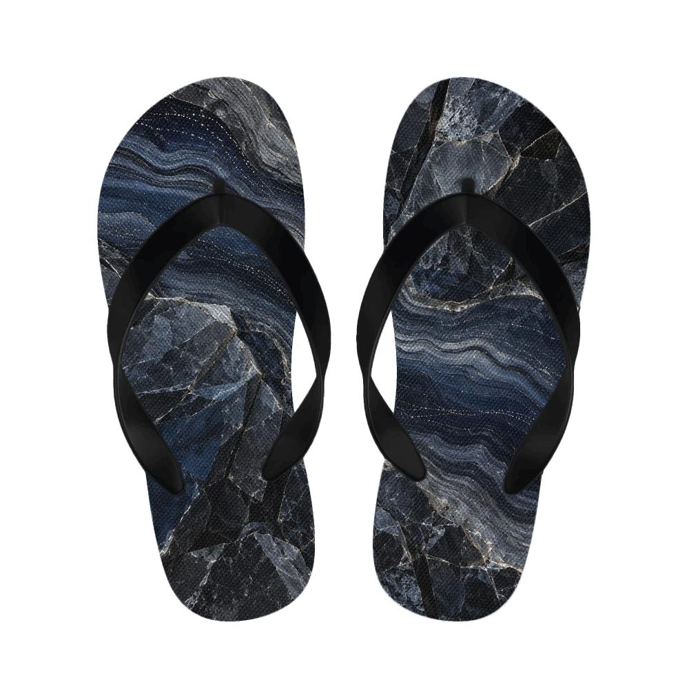 Celestial Silt Facet Array trendy casual slippers [AI-1dd748ad-14a66072db5e]