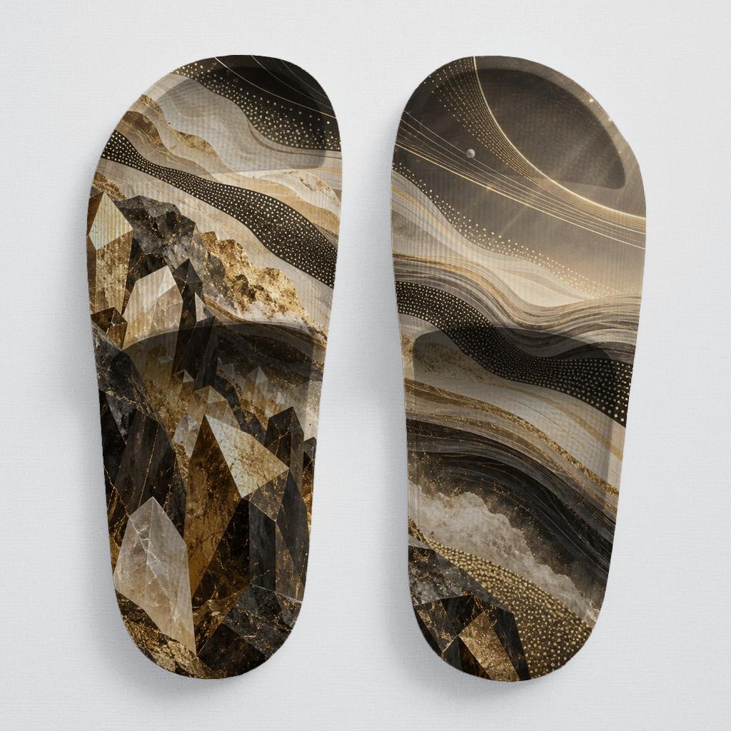 Solar Silt Prism Cascade trendy summer slides [AI-cf9f8fa9-211444706d2b]