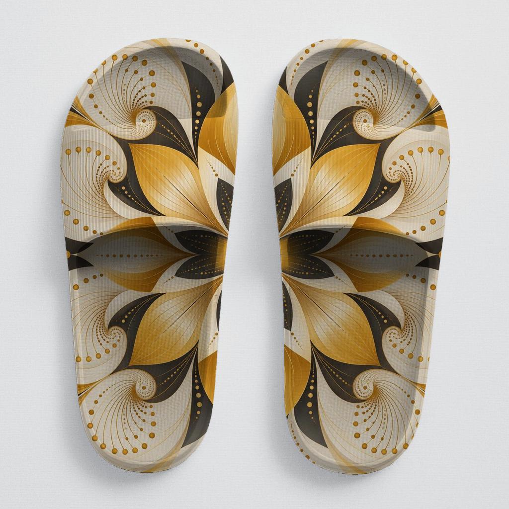 Saffron Corolla Pulse Matrix trendy summer slides [AI-2e06fc13-ae1ae3a2a5b6]