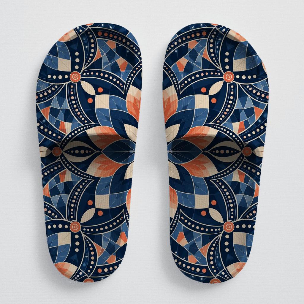 Nerine Facet Vein Chorus trendy summer slides [AI-b9b99577-f0a86f9e1367]