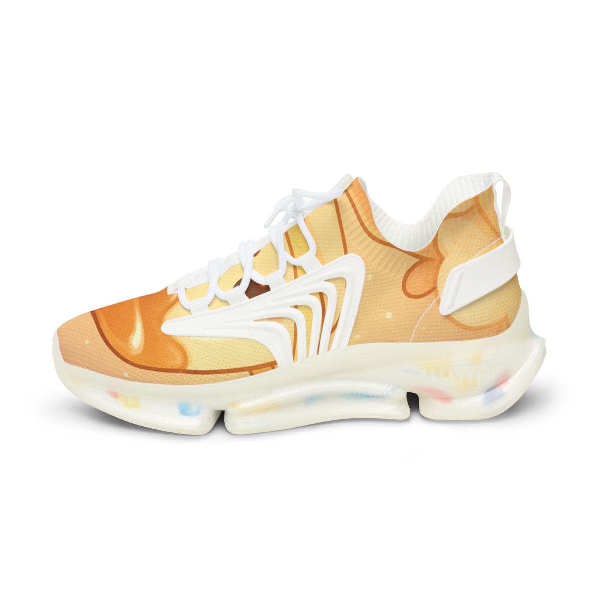 Pudding Planet Sleepover designer branded sneakers