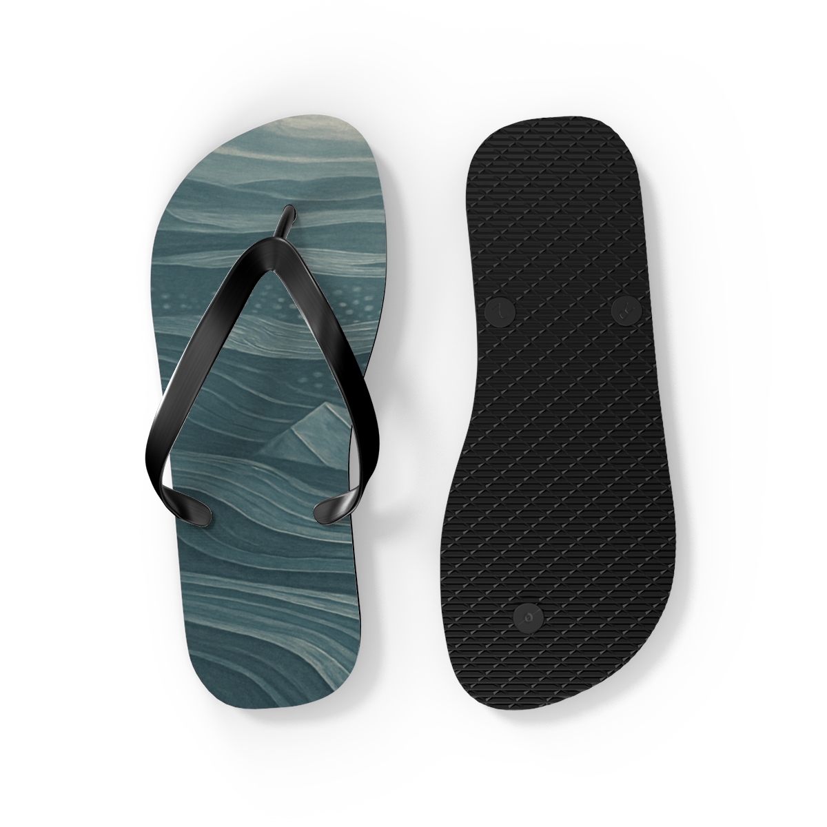Serene Tide Flip Flops