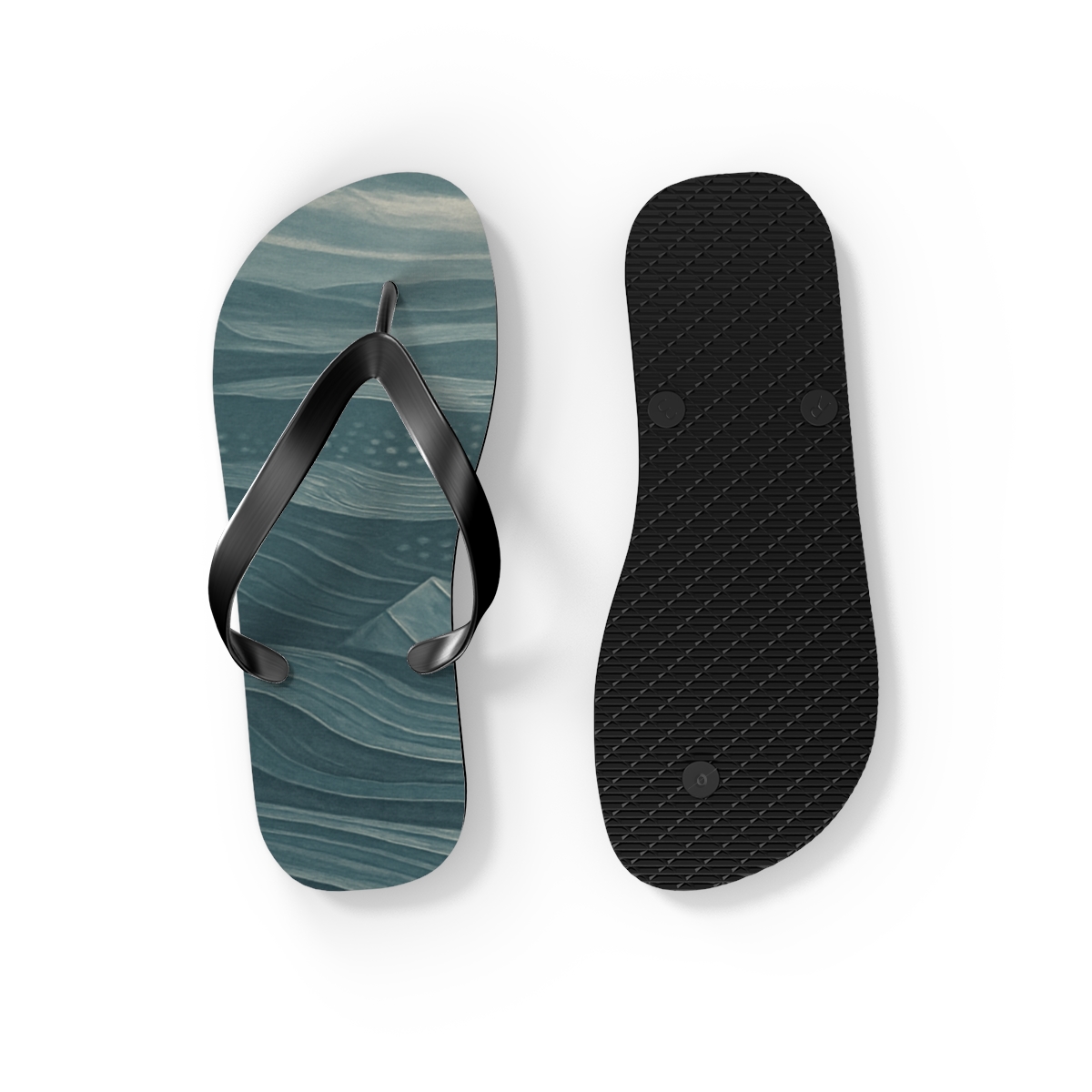 Serene Tide Flip Flops
