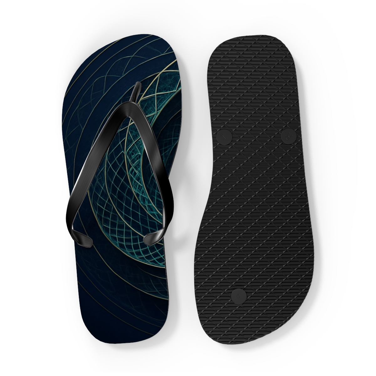 Helix Harmony Flip Flops