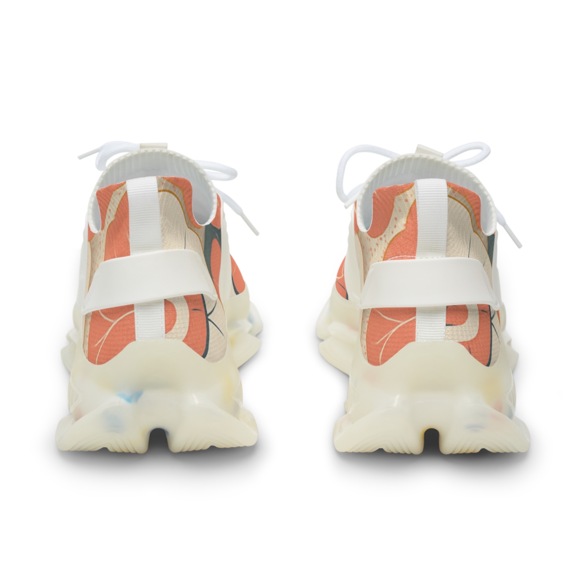 Ranunculus Fractal Rosette Array premium sport sneakers