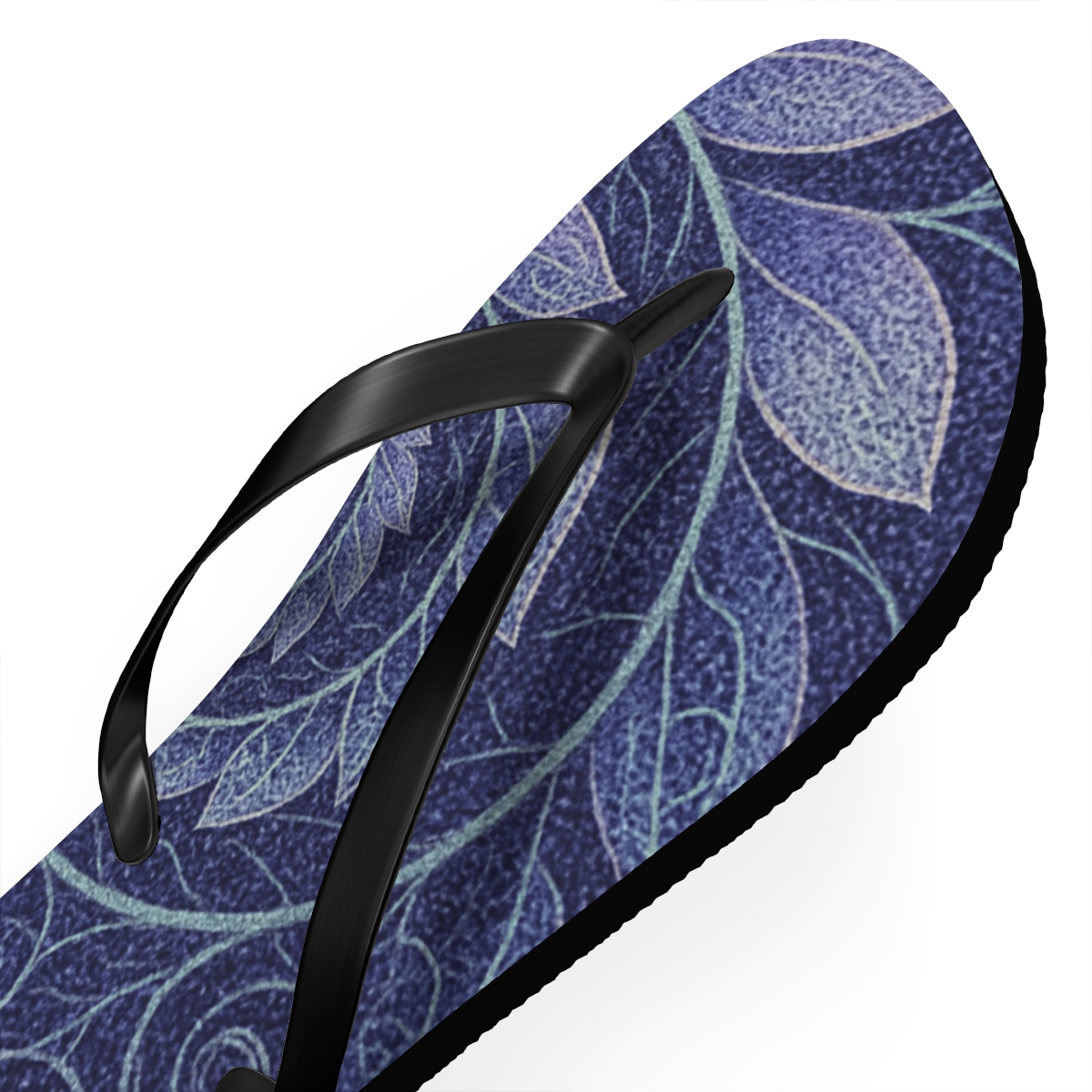 Ranunculus Helix Dotwork comfortable casual flip flops