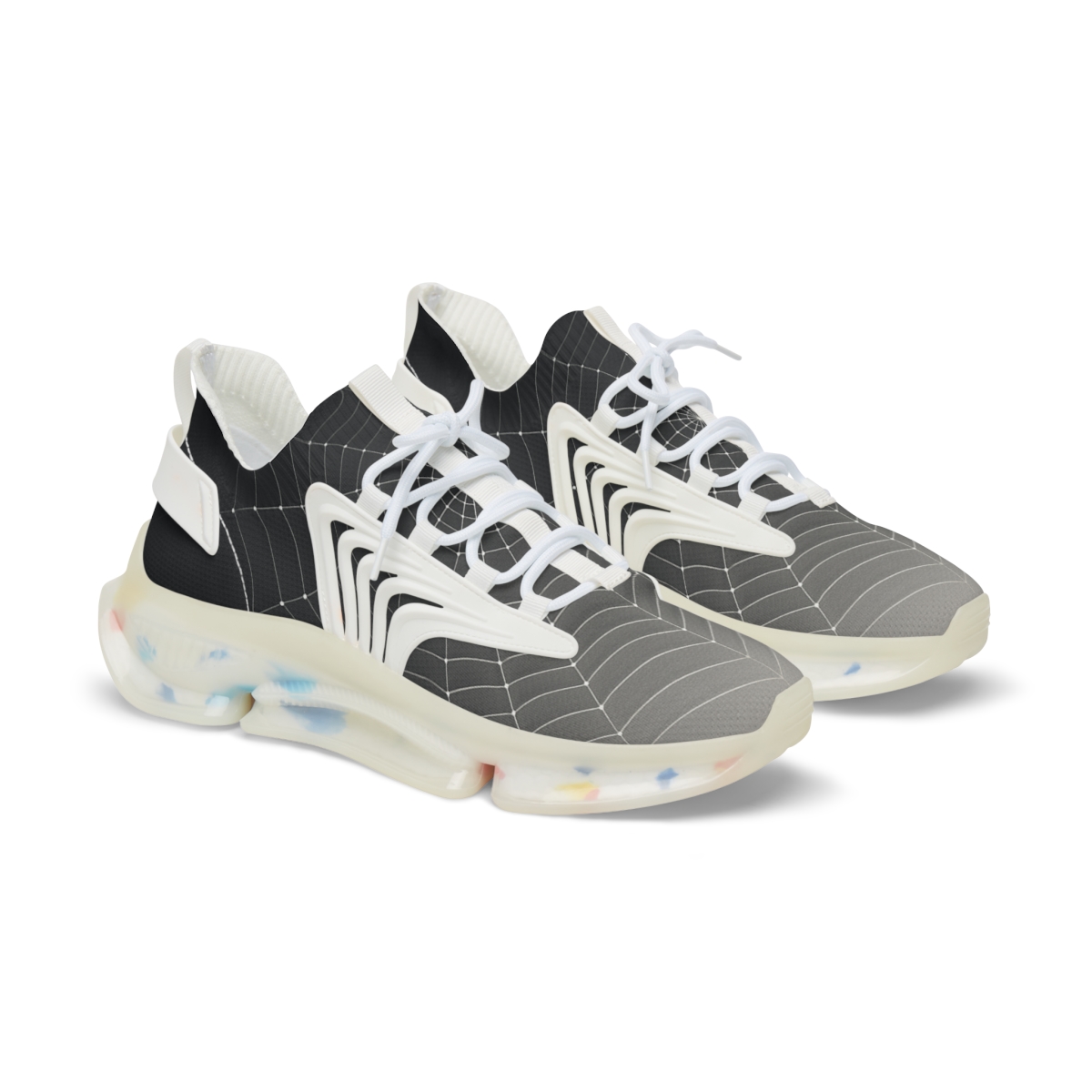 Resonant Web Of The Orb Weaver trendy fashion sneakers