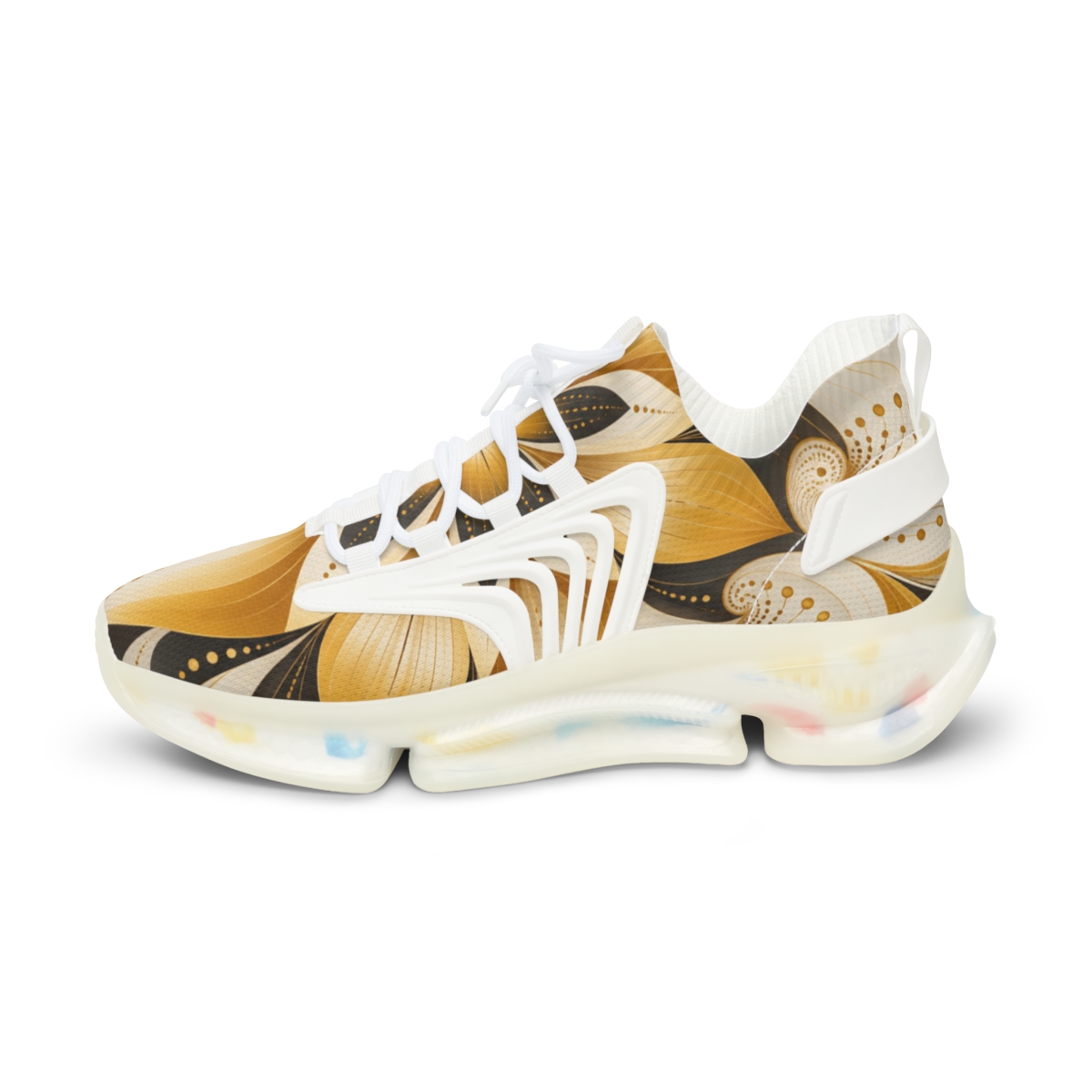 Saffron Corolla Pulse Matrix trendy fashion sneakers [AI-2e06fc13-bbecc23e611e]