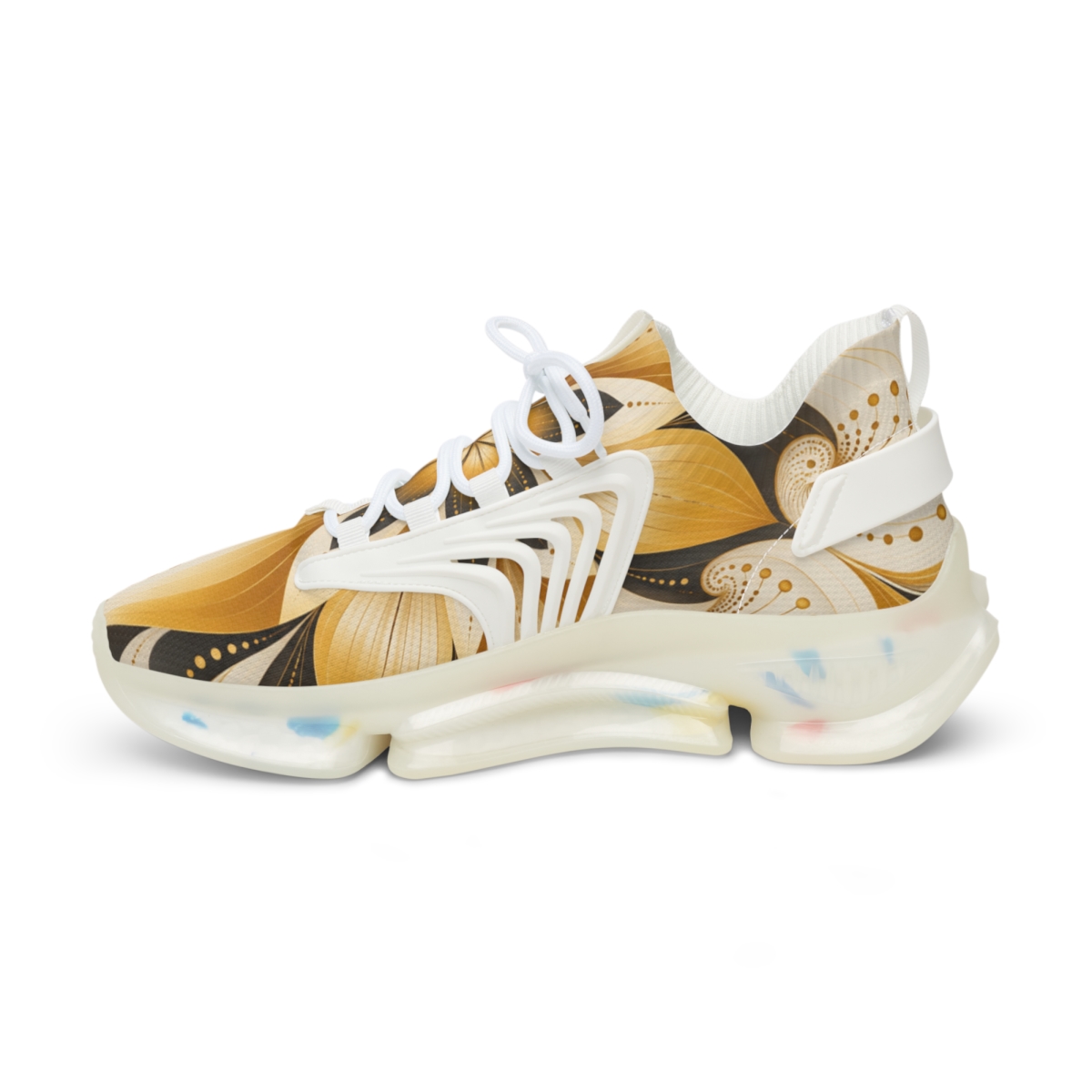 Saffron Corolla Pulse Matrix trendy fashion sneakers [AI-2e06fc13-f425f9f9b898]