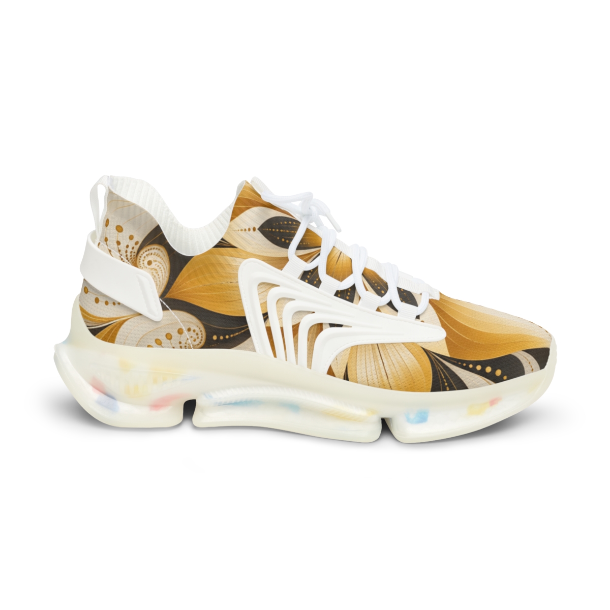 Saffron Corolla Pulse Matrix trendy fashion sneakers [AI-2e06fc13-8ceabf7bc0ff]