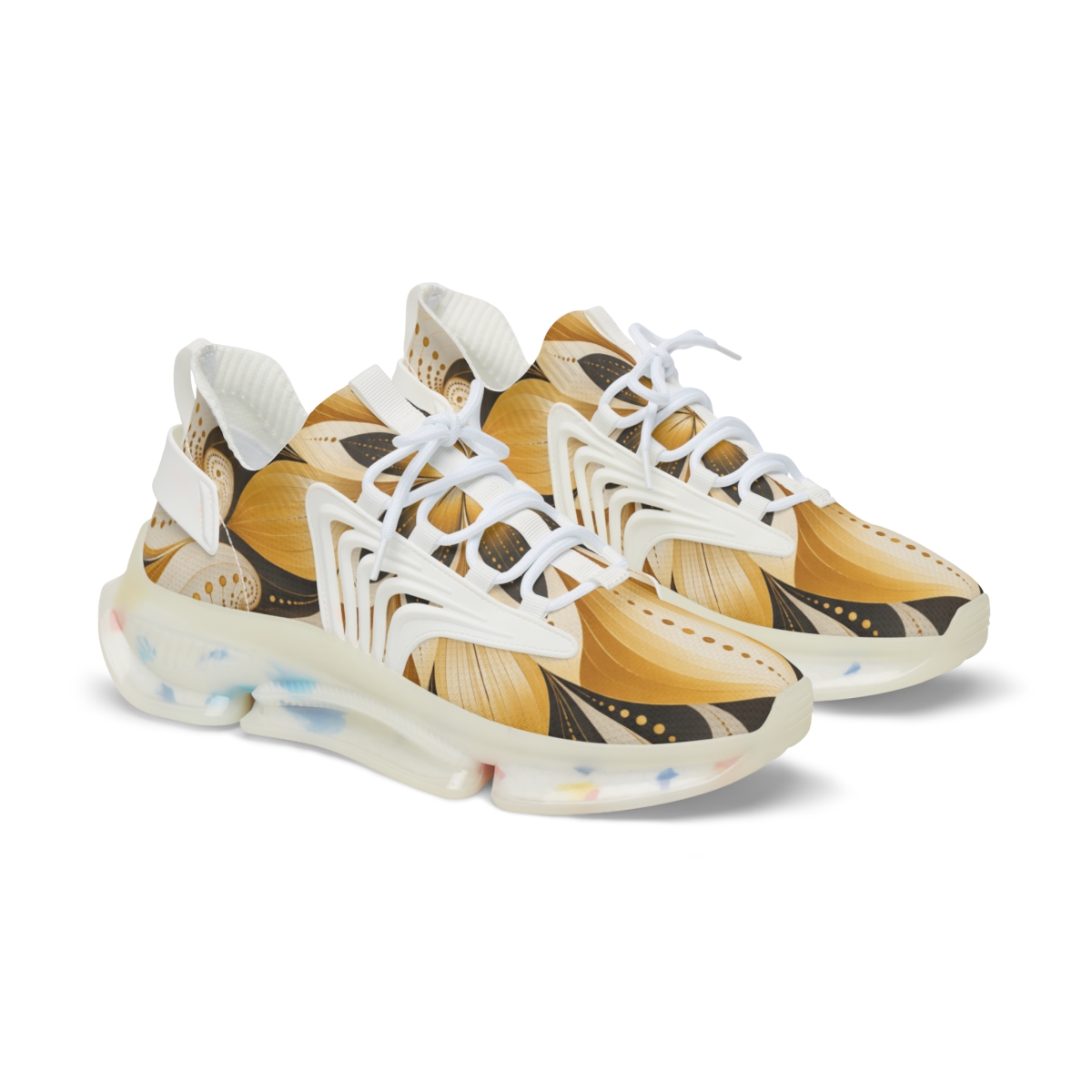 Saffron Corolla Pulse Matrix trendy fashion sneakers [AI-2e06fc13-a508b6d463c8]