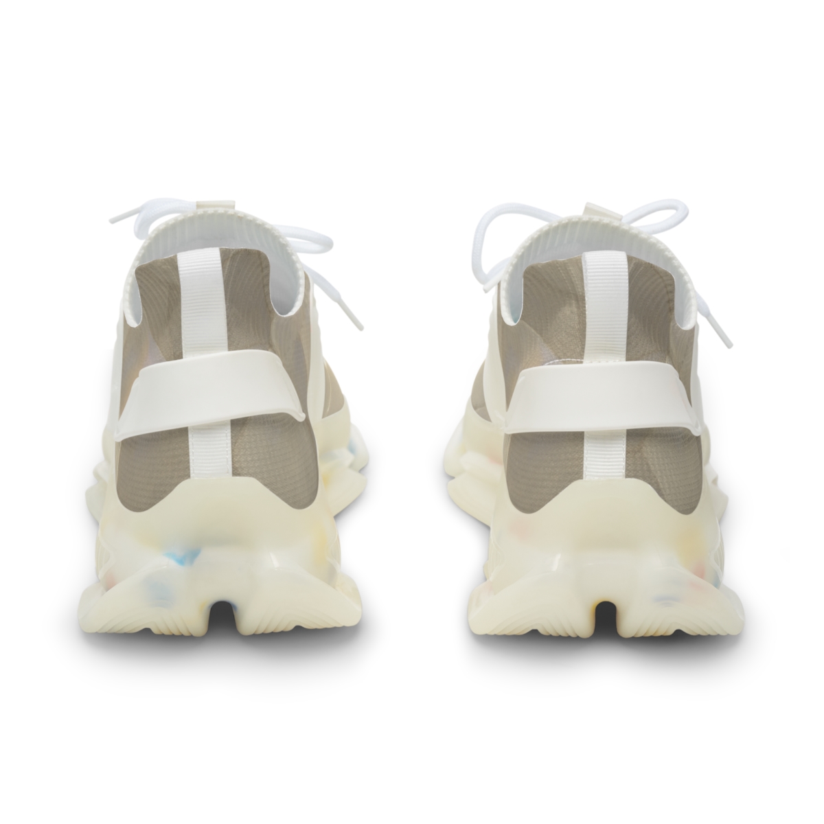 Salt Facet Constellation Grid premium sport sneakers