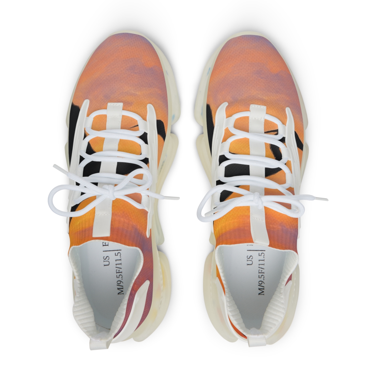 Tranquil Glide Sneakers