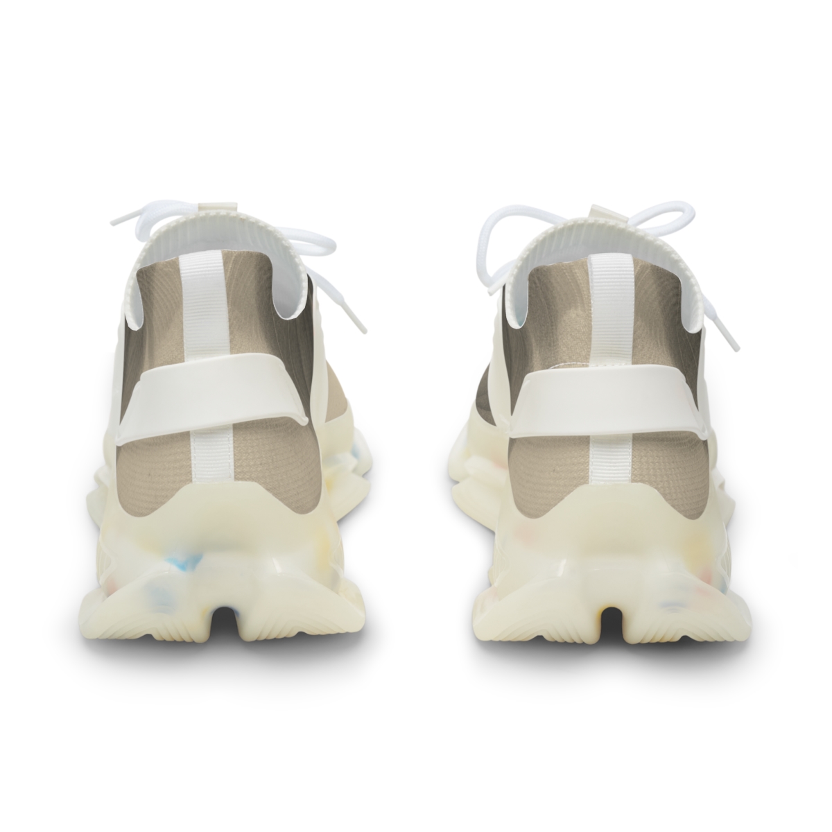 Silence Sweep Of The Owl Wing personalized athletic sneakers