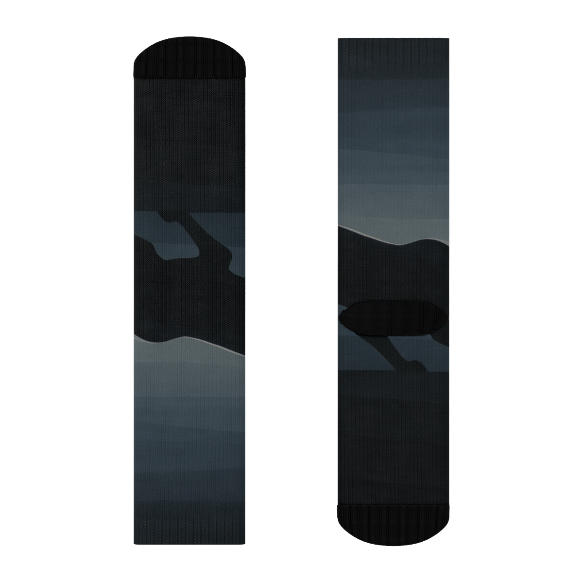 Silent Panther Shadowstep warm winter socks