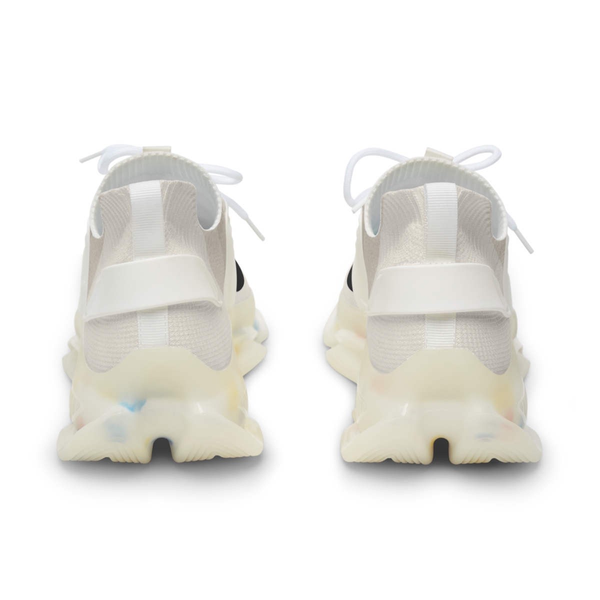 Silent Spiral Of The Barn Owl trendy fashion sneakers