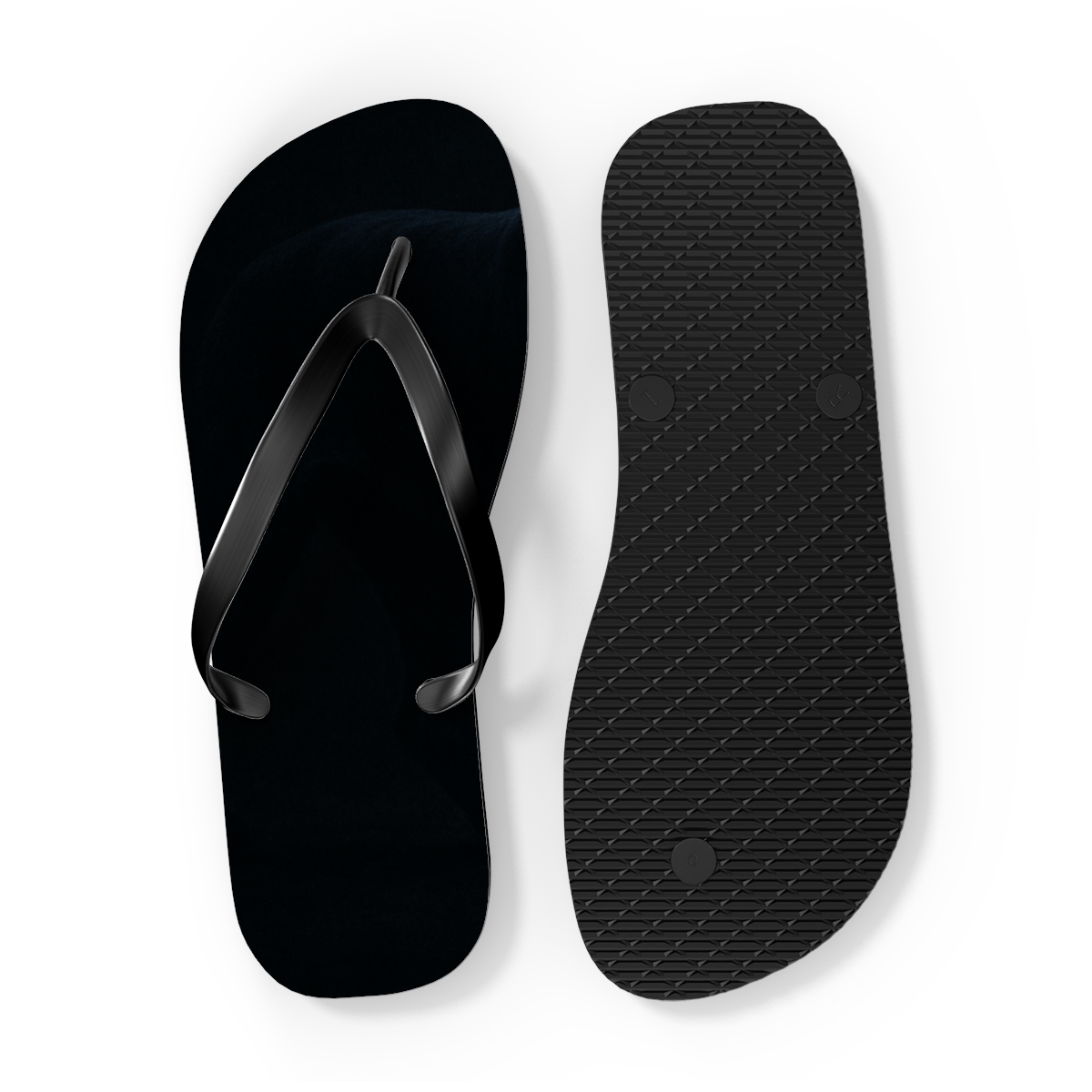 Silent Stalk Of The Panther unique graphic flip flops