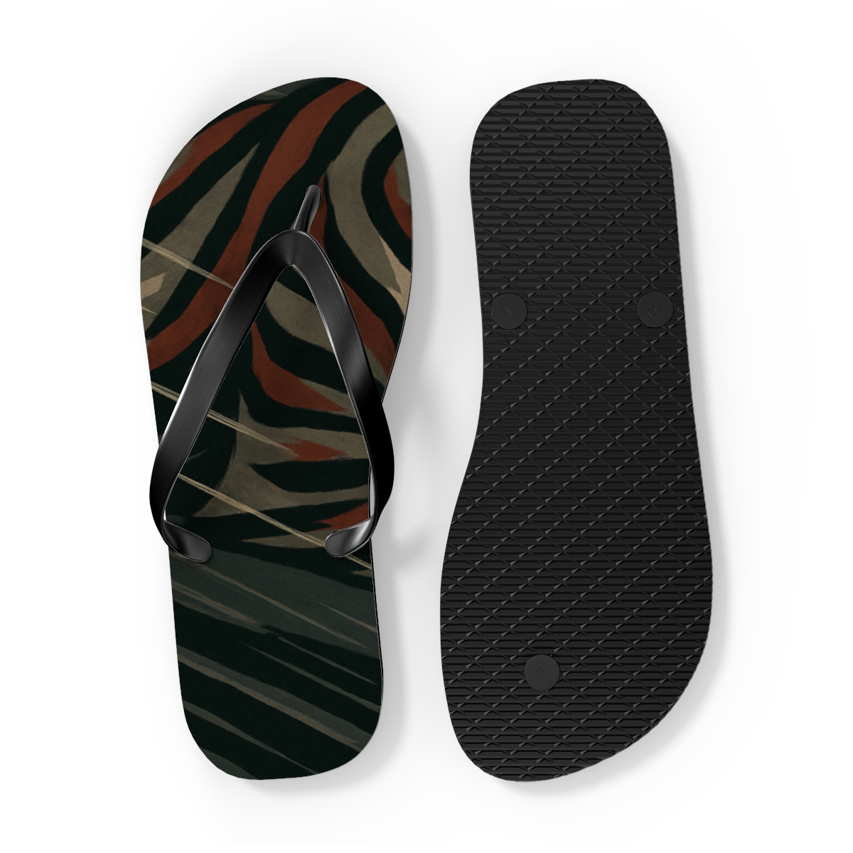 Stealth Streak Flip Flops