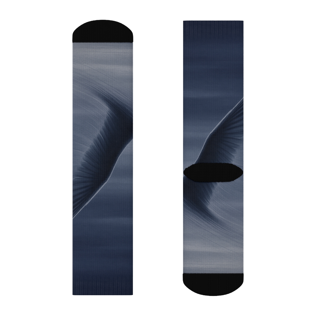 Silent Wing Ascent comfortable cotton socks