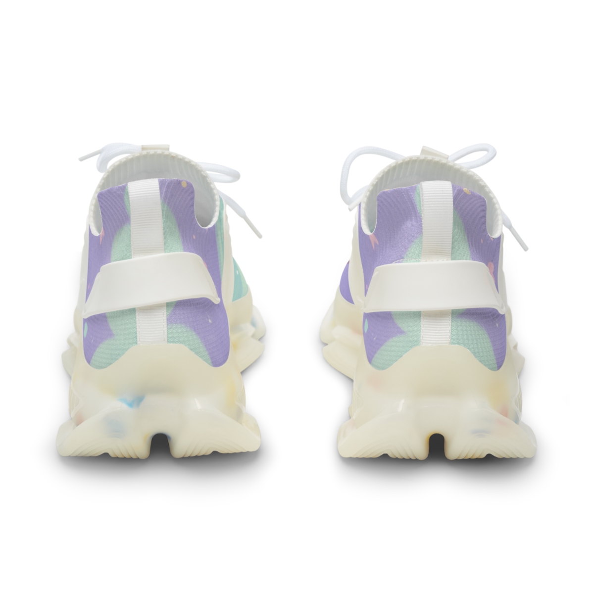 Sleepy Comet Seal Parade comfortable running sneakers