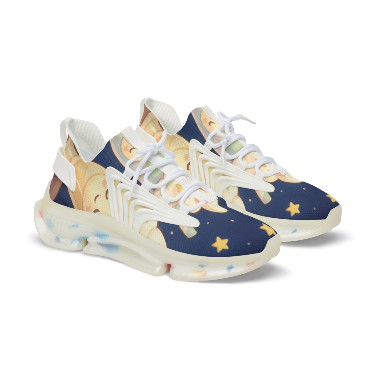 Sleepy Moon Milkshakes lifestyle sneakers