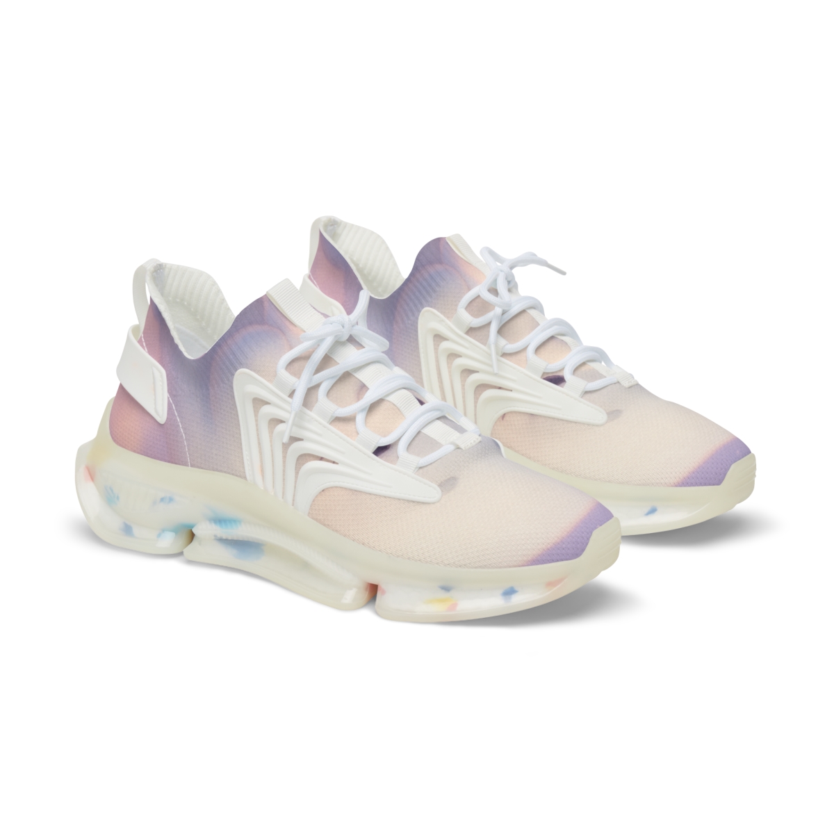 Sleepy Nebula Seal Plush custom sneakers