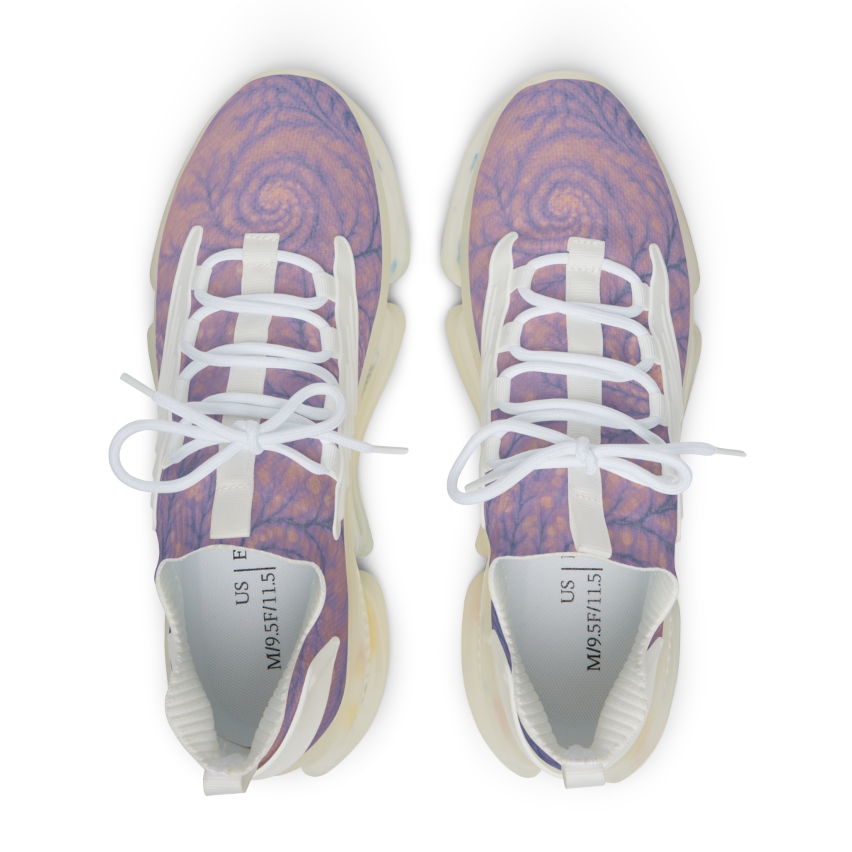 Spiral Cluster Array lifestyle sneakers