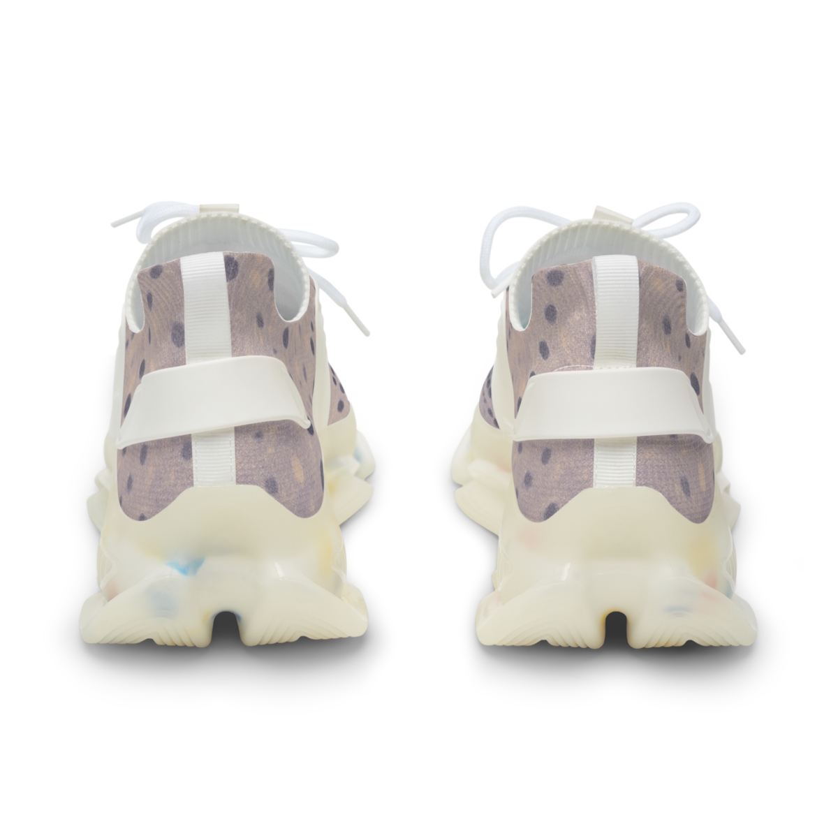 Spiral Dot Concord comfortable running sneakers