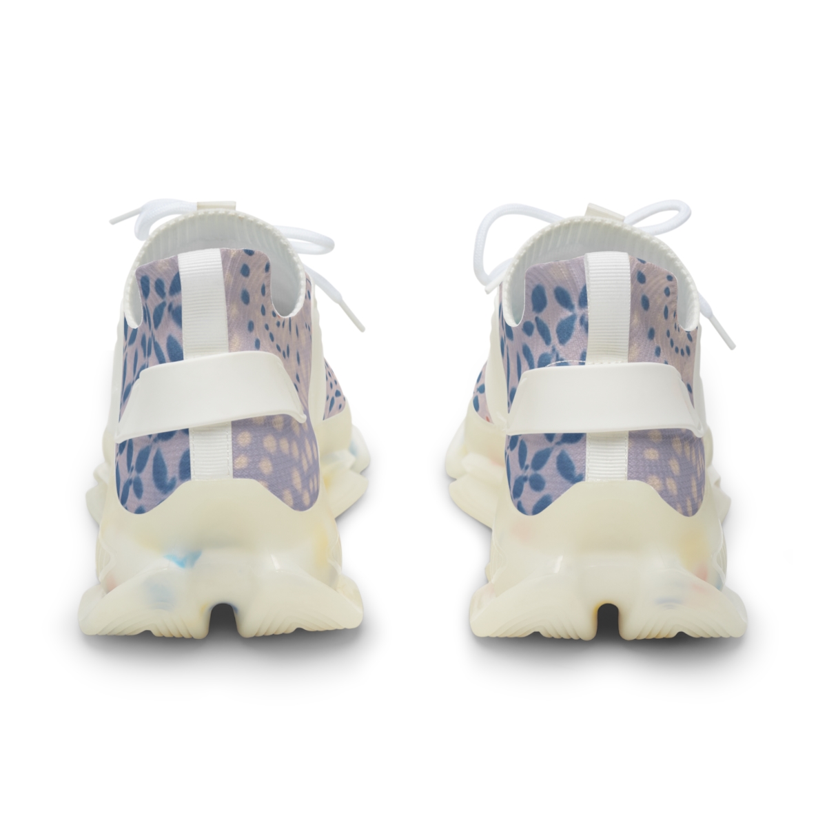 Spiral Petal Lattice designer branded sneakers