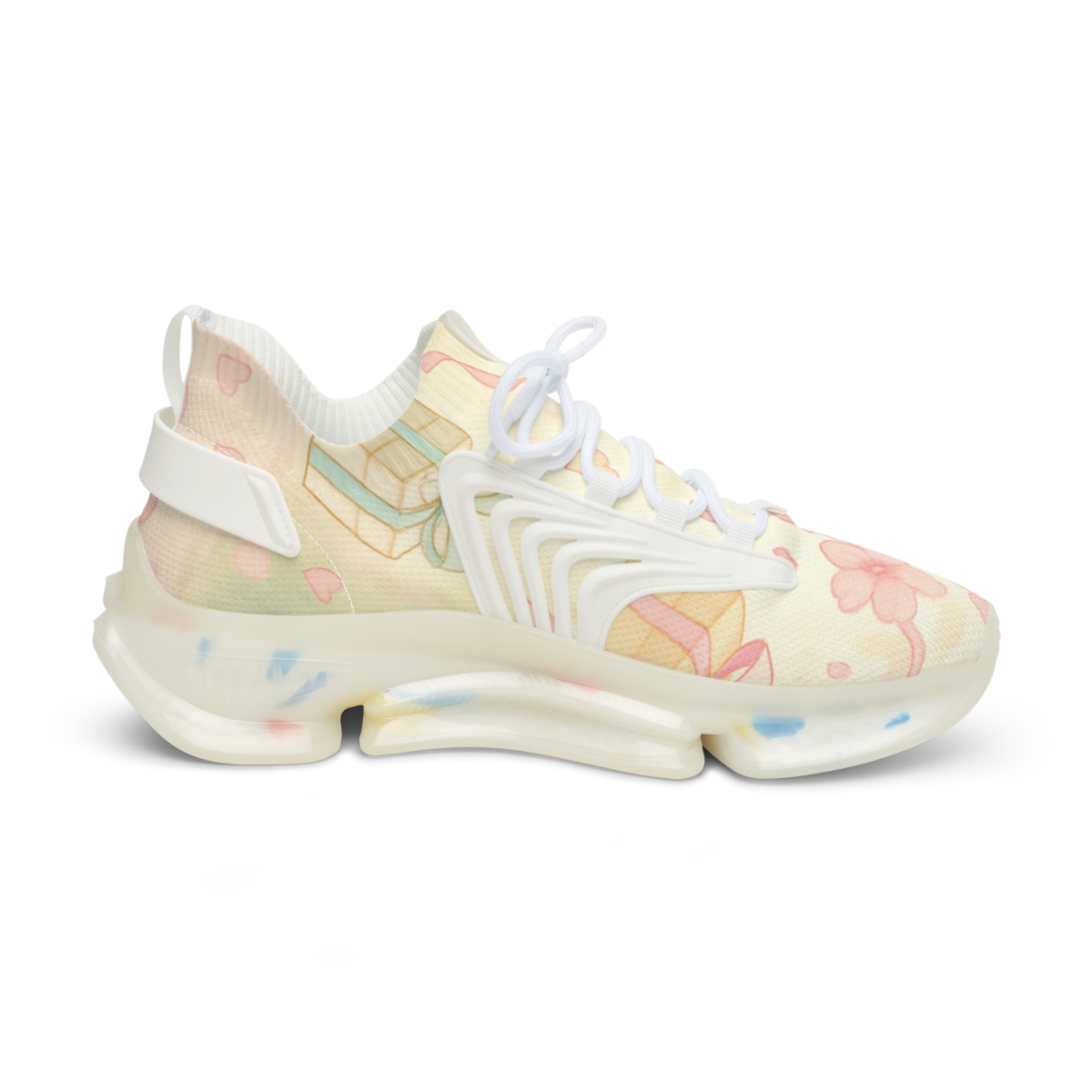 Blossom Breeze Sneakers