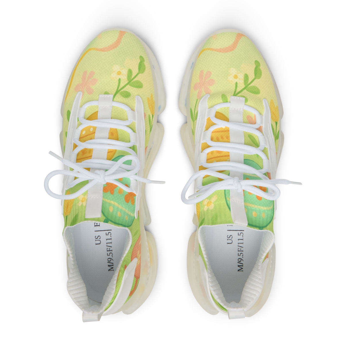 Spring Egg Meadow Parade designer branded sneakers