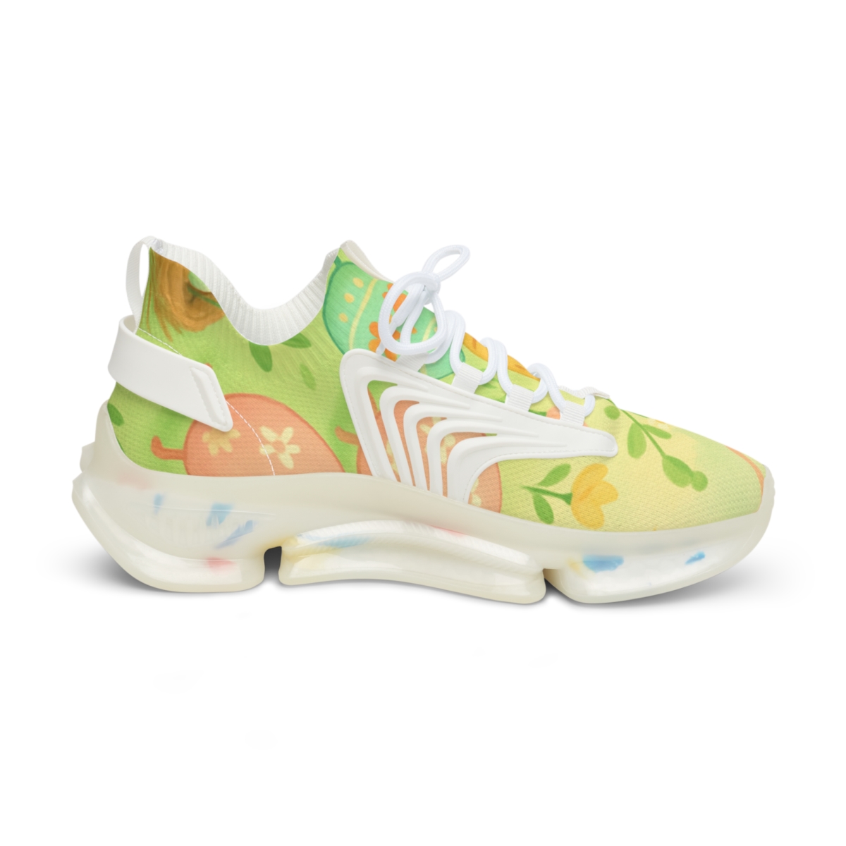 Spring Egg Meadow Parade designer branded sneakers