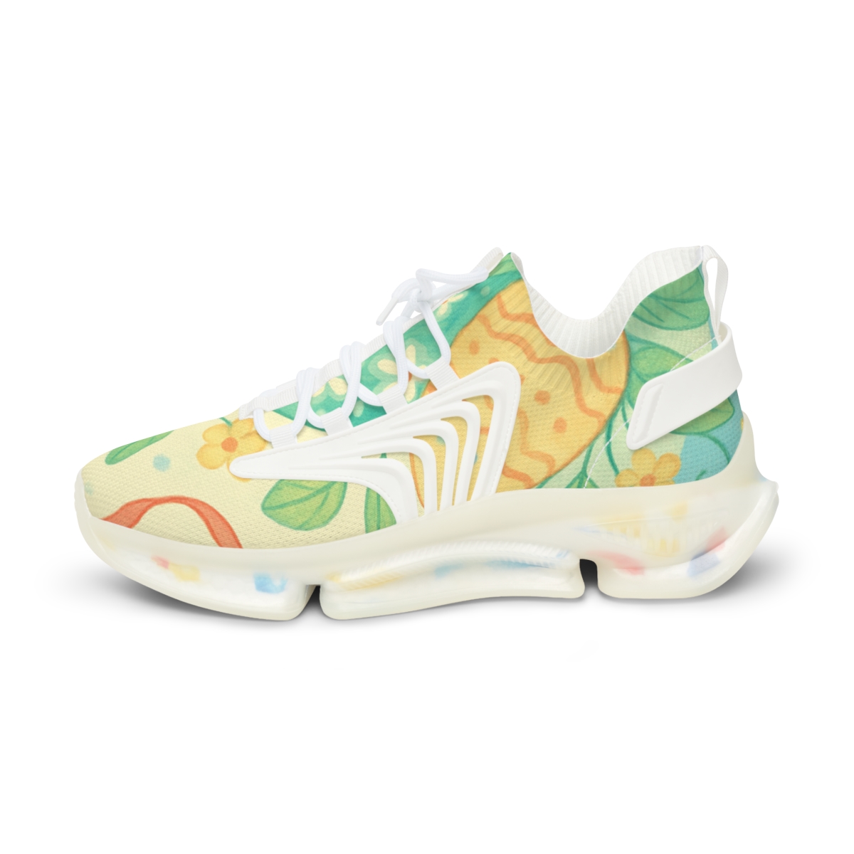 Spring Equinox Egg Garden lifestyle sneakers