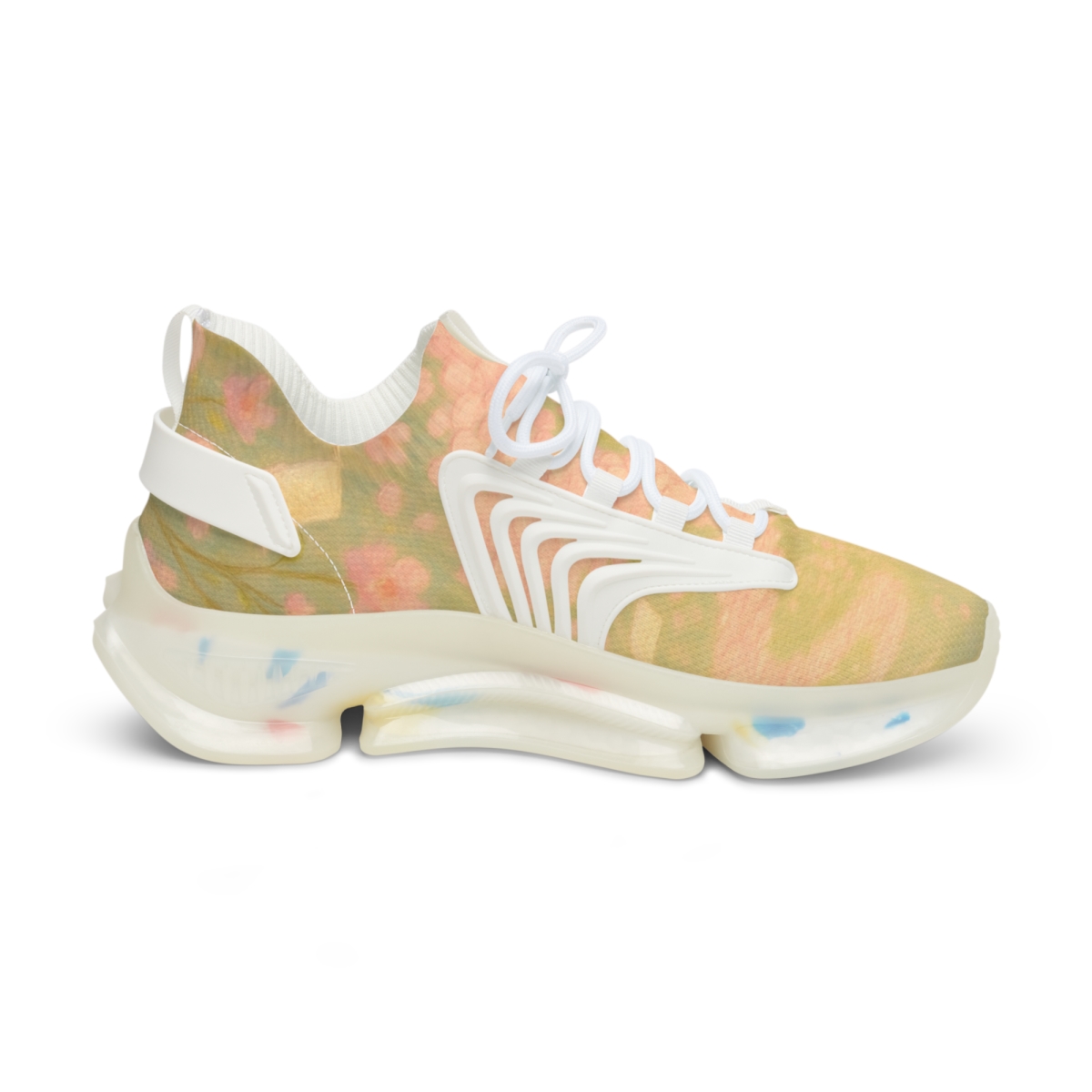 Spring Equinox Petal Parade designer branded sneakers