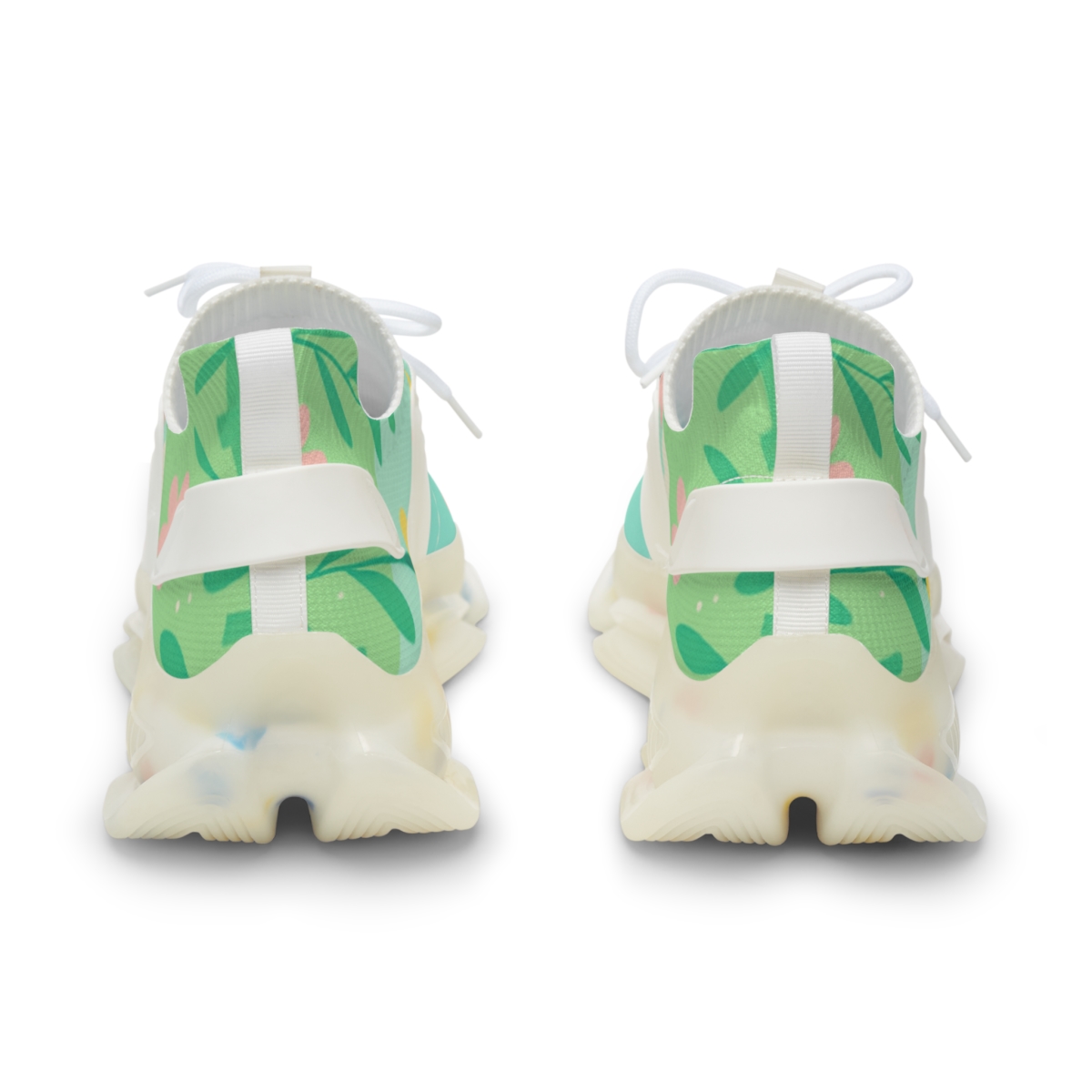 Spring Equinox Ribbon Kite Constellations personalized athletic sneakers