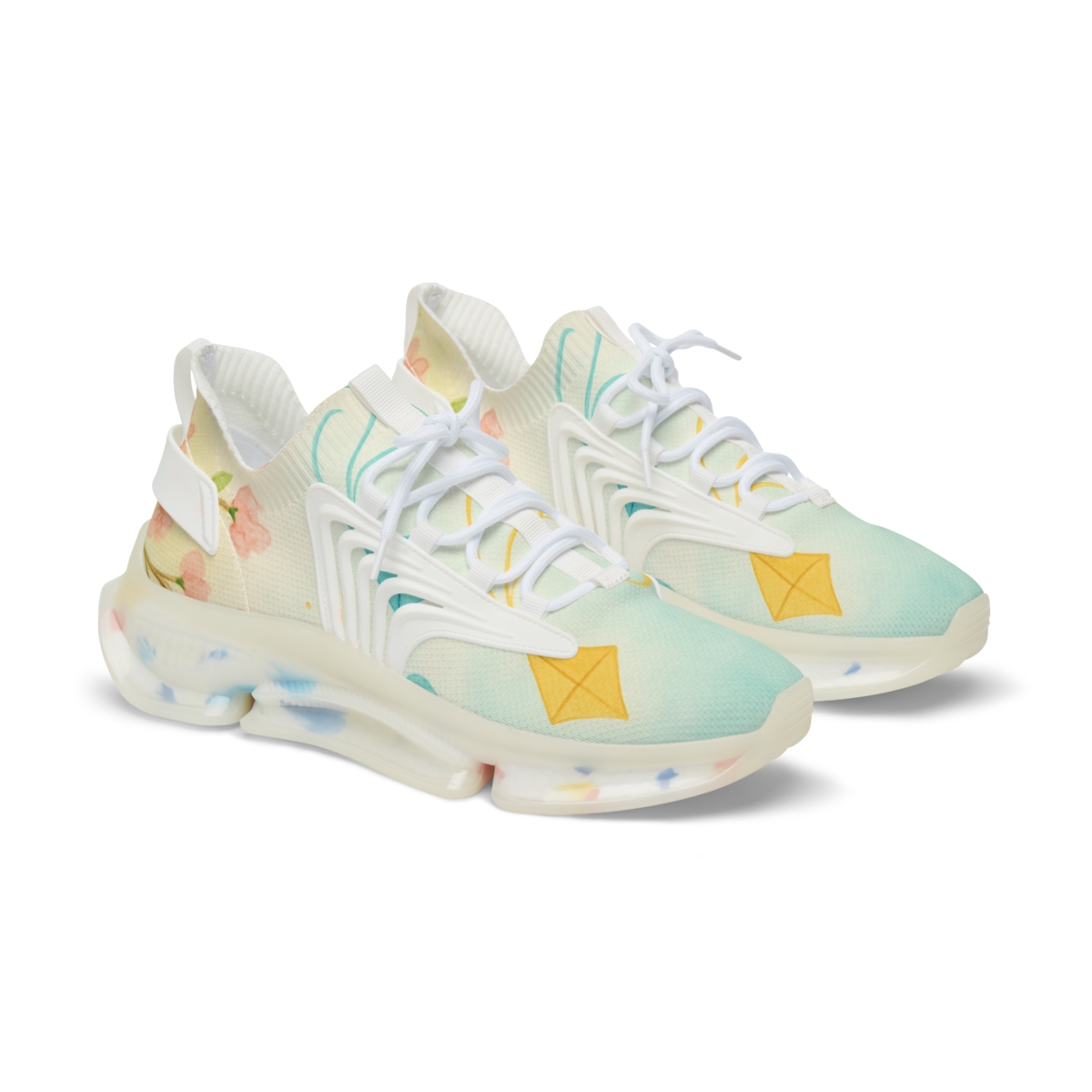 Spring Equinox Ribbon Kite Parade lifestyle sneakers