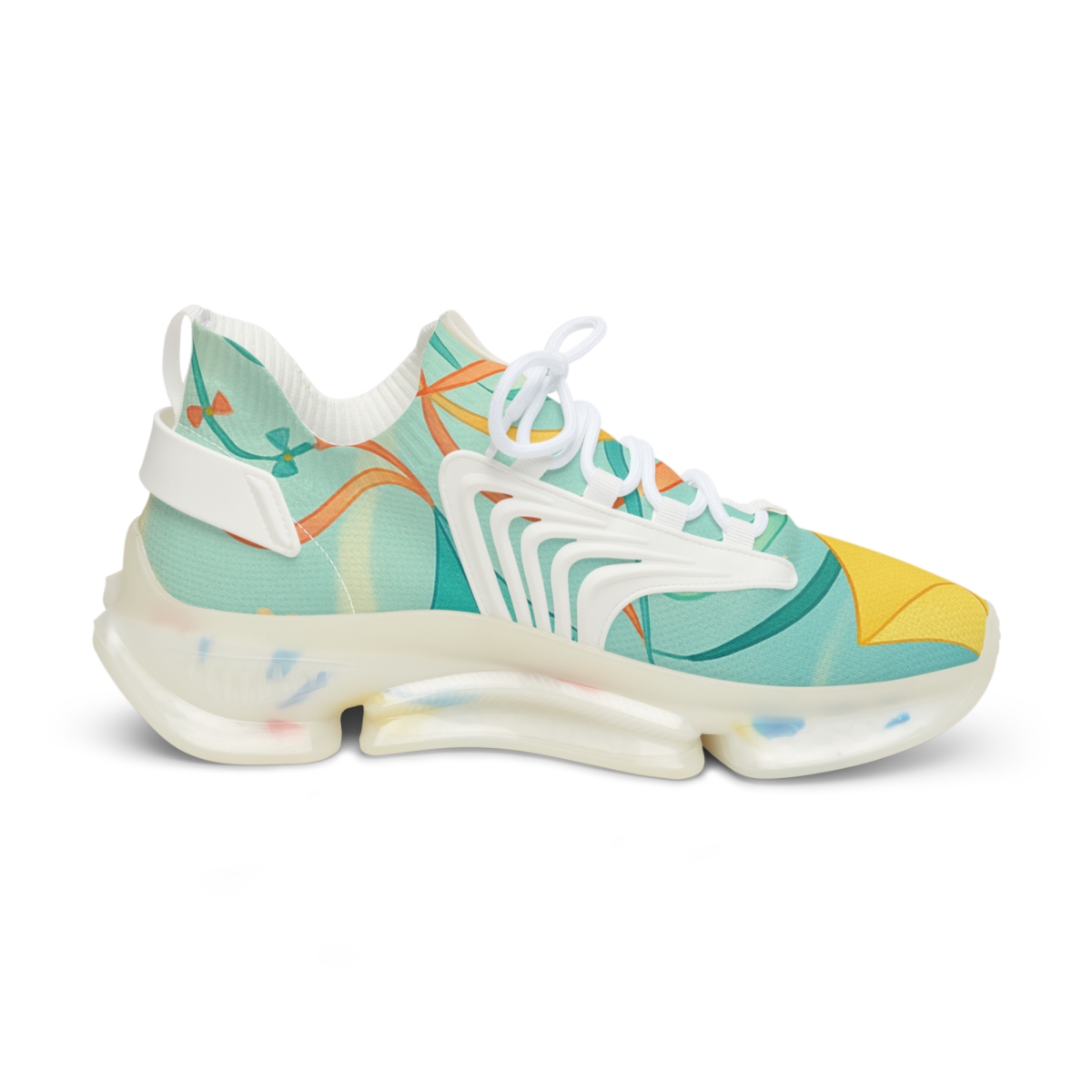 Spring Equinox Ribbon Kite Parade trendy fashion sneakers