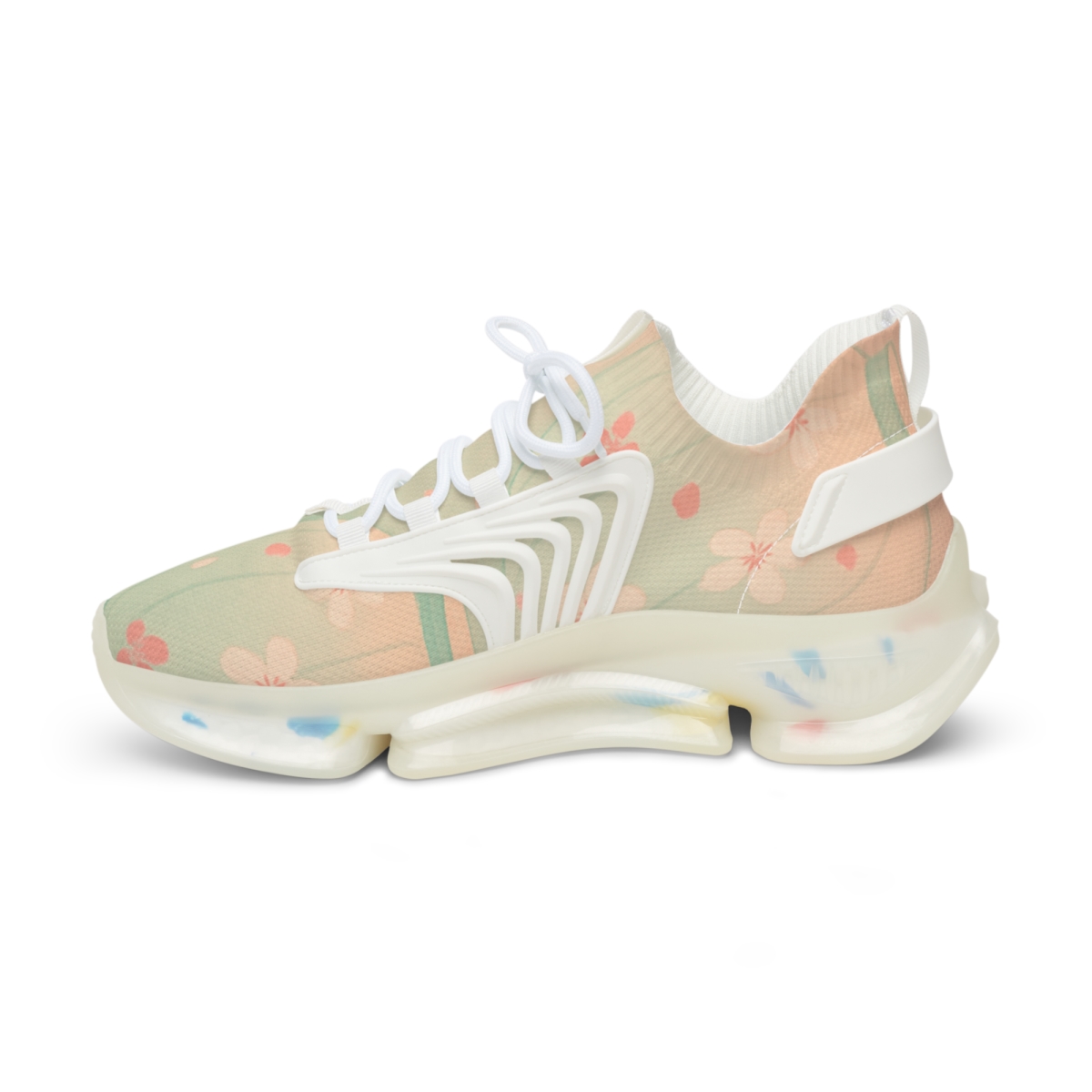 Spring Lantern Petal Parade lifestyle sneakers