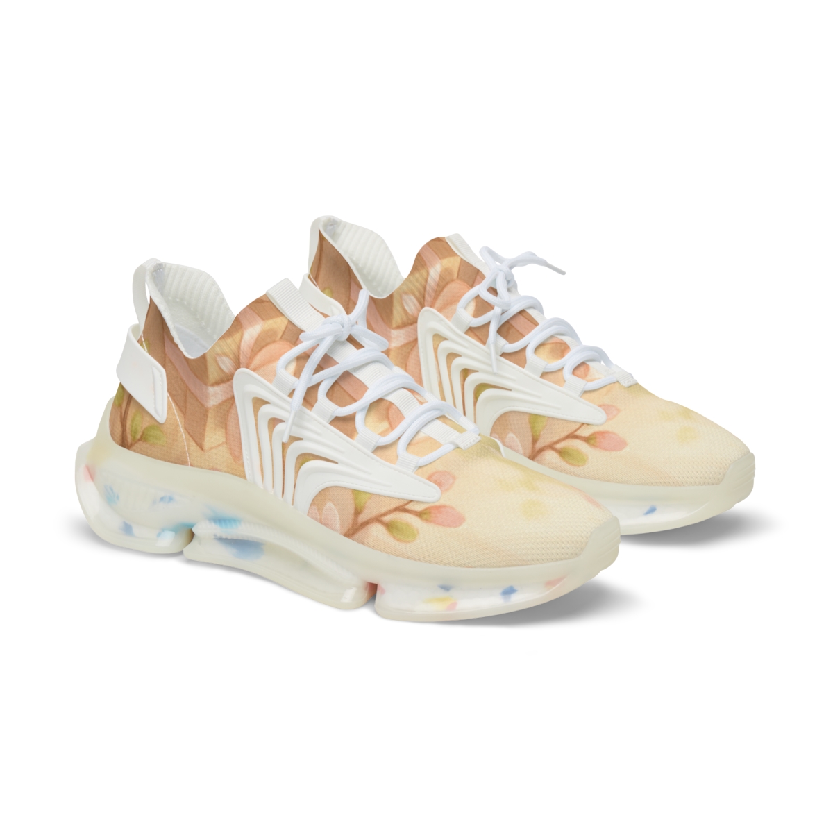 Spring Petal Gift Morning stylish casual sneakers