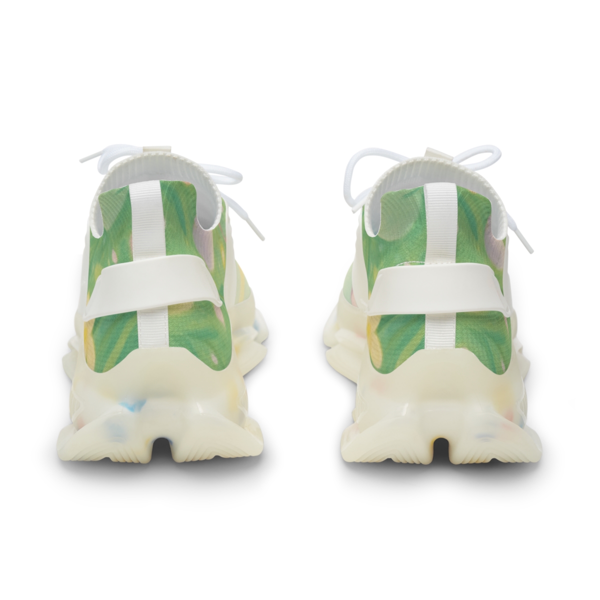 Spring Ribbon Meadow comfortable running sneakers