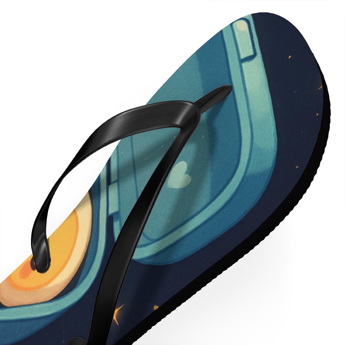 Starlight Bento Box Crew comfortable casual flip flops