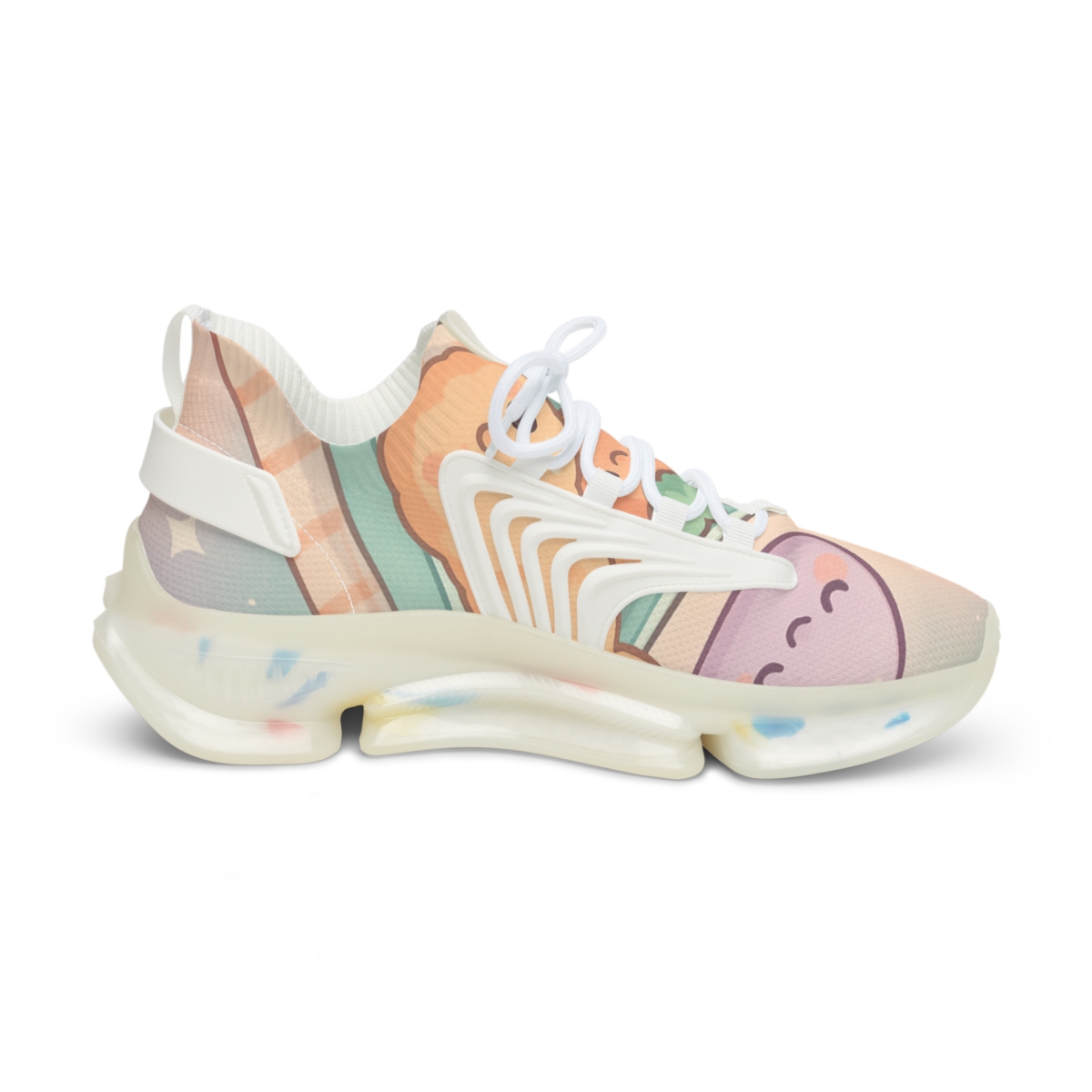 Starlight Bento Buddies premium sport sneakers