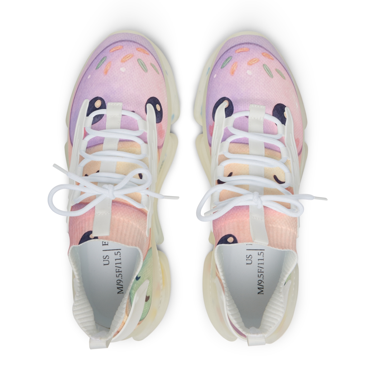 Starlight Mochi Mornings lifestyle sneakers