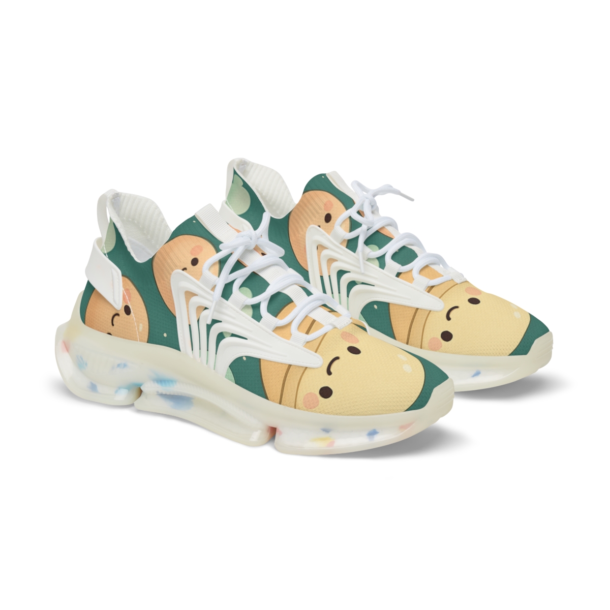 Starlight Mochi Planet Parade designer branded sneakers