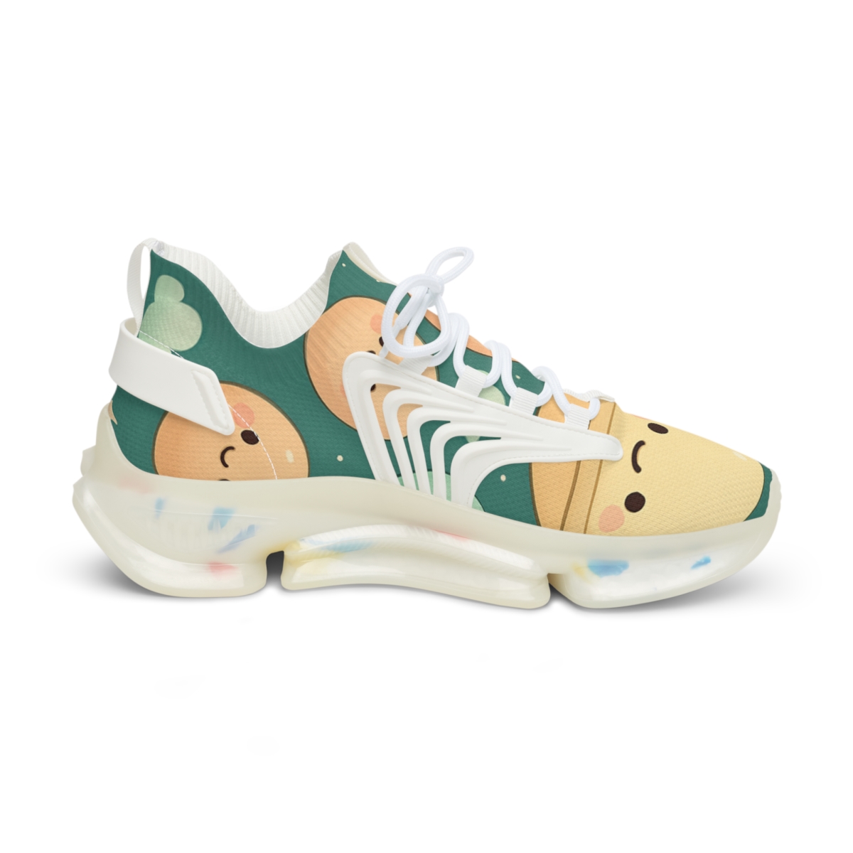 Starlight Mochi Planet Parade designer branded sneakers