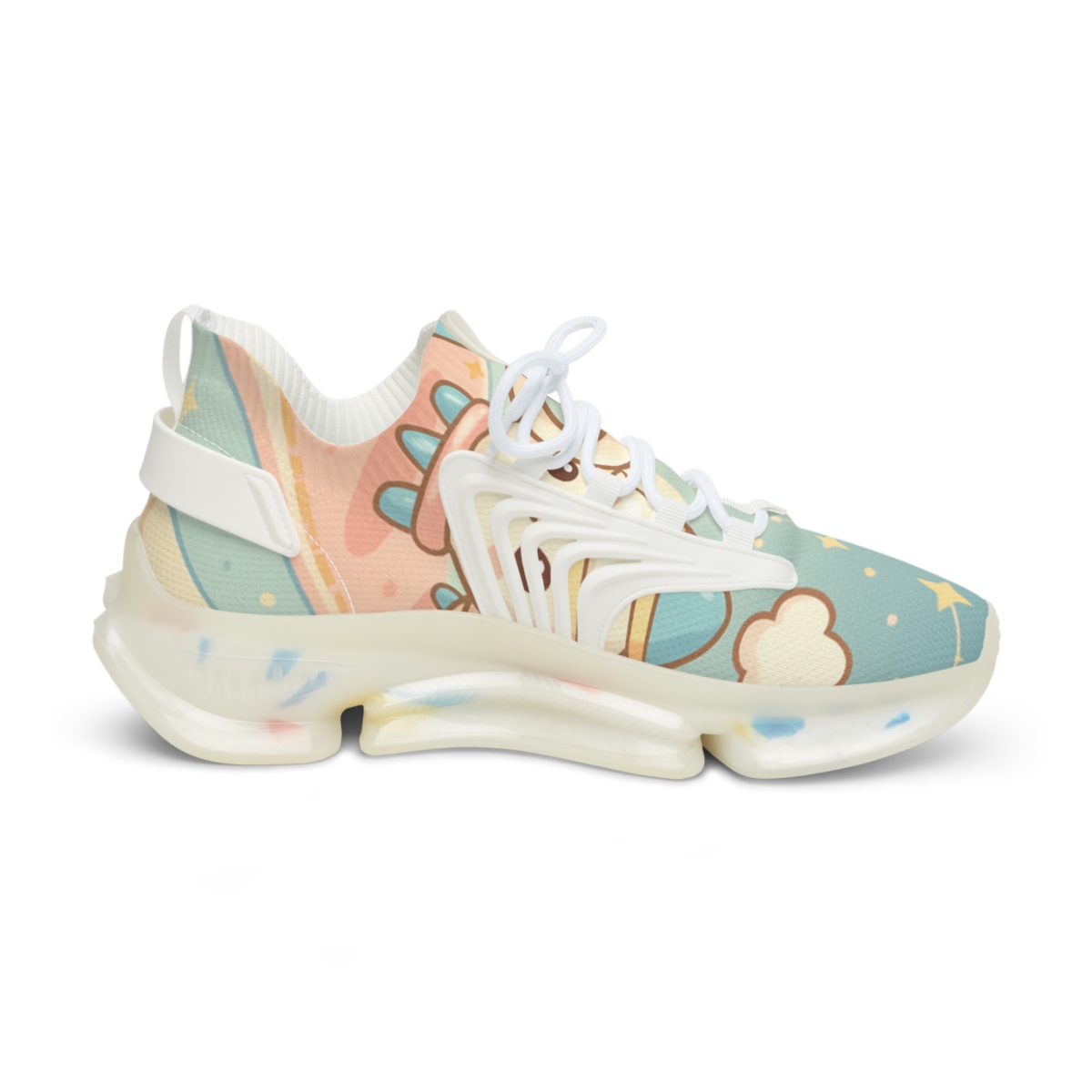 Starlight Teacup Rocket Parade comfortable running sneakers