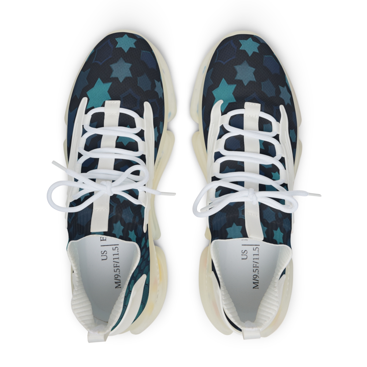 Stellar Tessellation Cascade trendy fashion sneakers